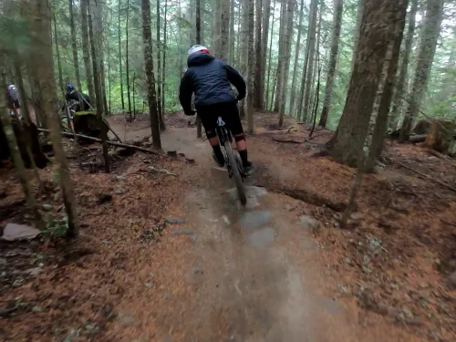 Get ready to bike but be kind to trails ZenSeekers